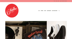 Desktop Screenshot of familiaskateshop.com